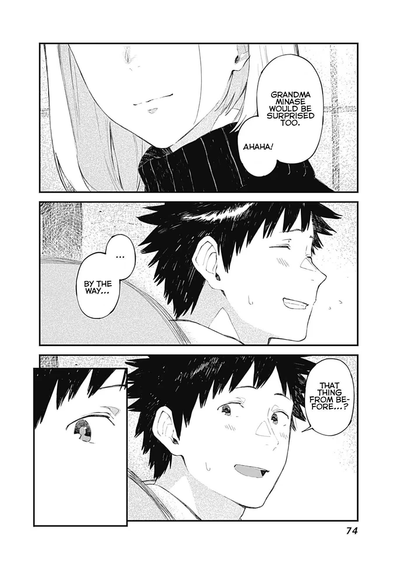 Alice-san Chi no Iroribata Chapter 10 page 22 - Chapter 10: Iroribata and Christmas
