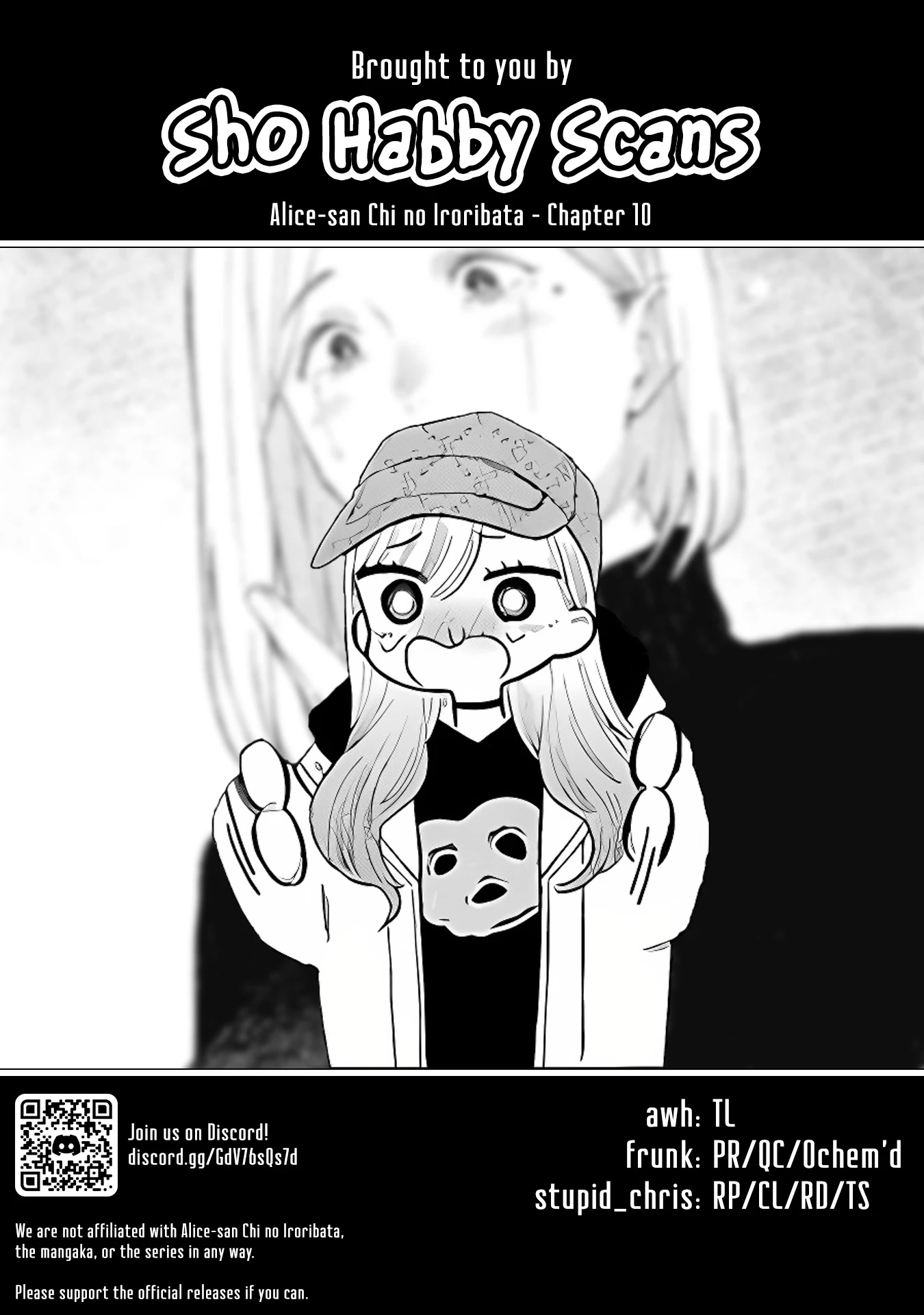 Alice-san Chi no Iroribata Chapter 10 page 25 - Chapter 10: Iroribata and Christmas