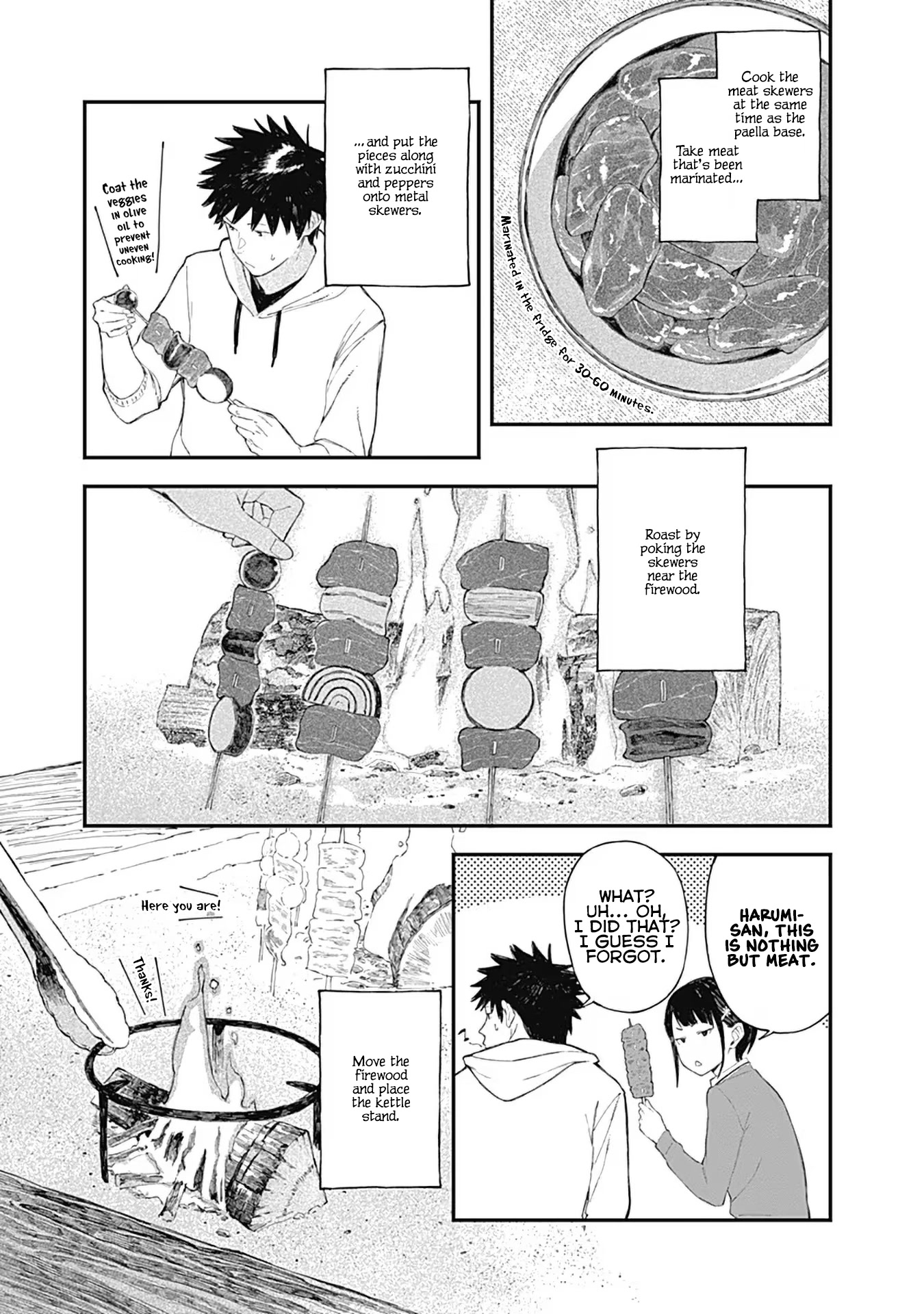 Alice-san Chi no Iroribata Chapter 10 page 5 - Chapter 10: Iroribata and Christmas