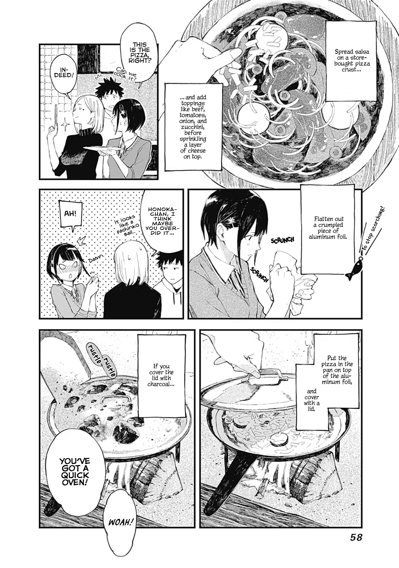 Alice-san Chi no Iroribata Chapter 10 page 6 - Chapter 10: Iroribata and Christmas