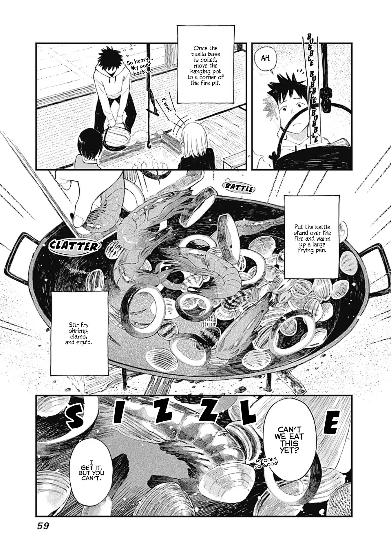 Alice-san Chi no Iroribata Chapter 10 page 7 - Chapter 10: Iroribata and Christmas