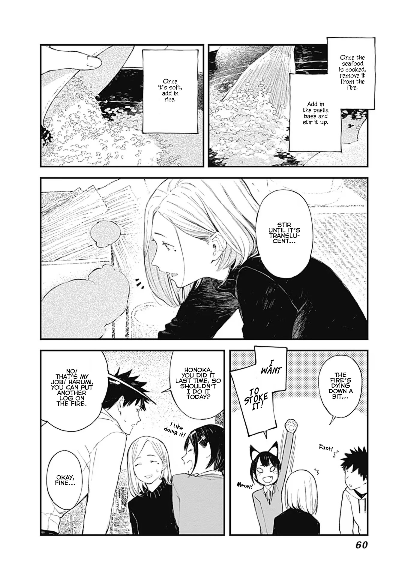 Alice-san Chi no Iroribata Chapter 10 page 8 - Chapter 10: Iroribata and Christmas