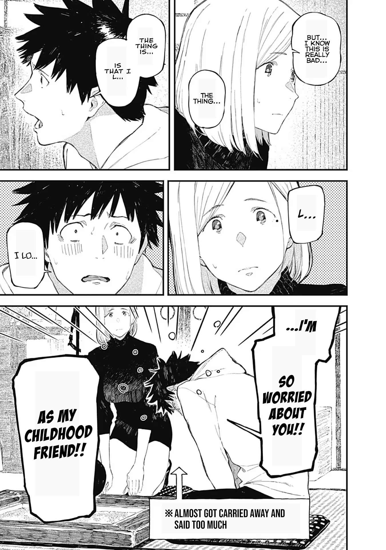 Alice-san Chi no Iroribata Chapter 11 page 11 - Chapter 11: Grandma and Iroribata