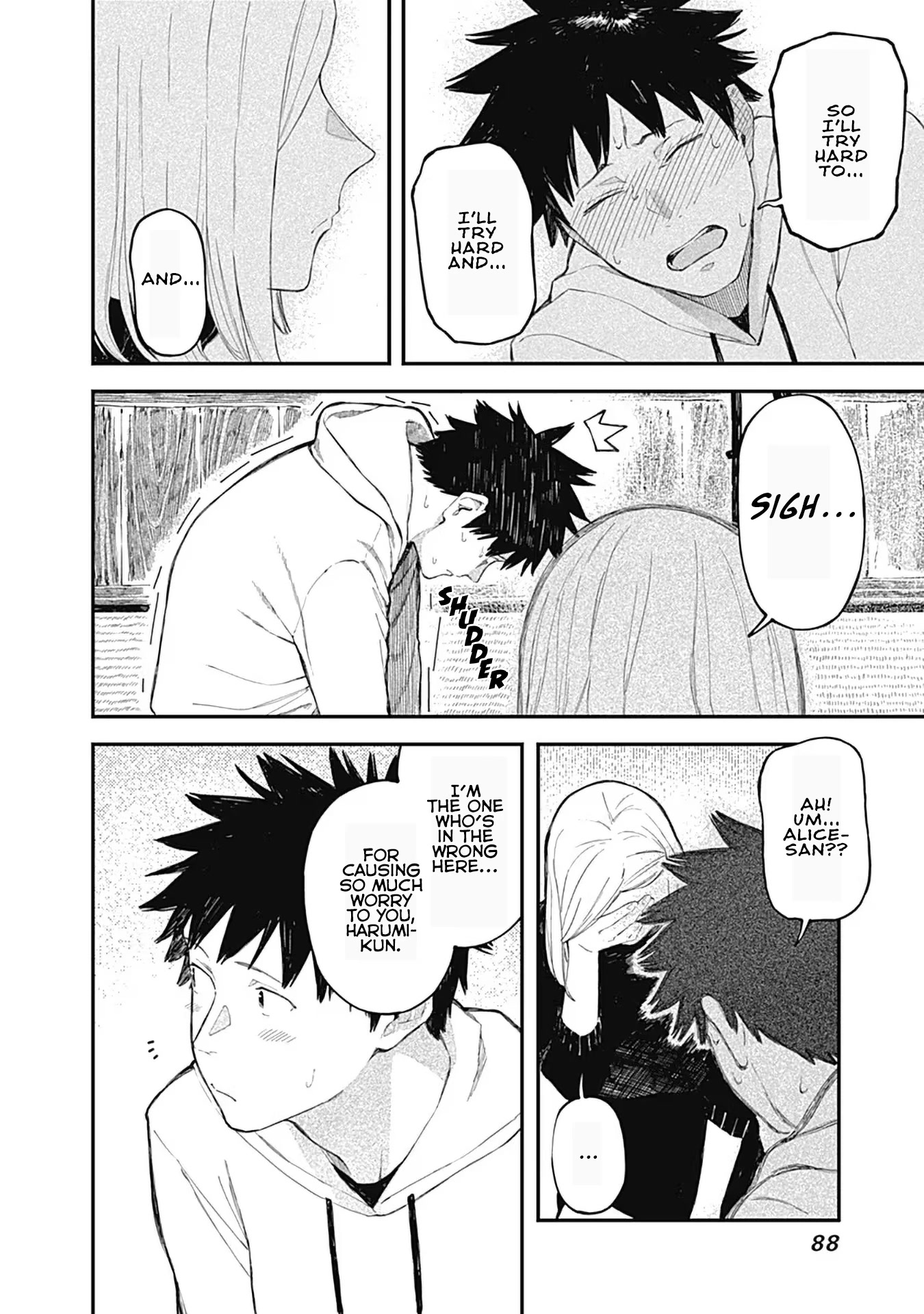 Alice-san Chi no Iroribata Chapter 11 page 12 - Chapter 11: Grandma and Iroribata