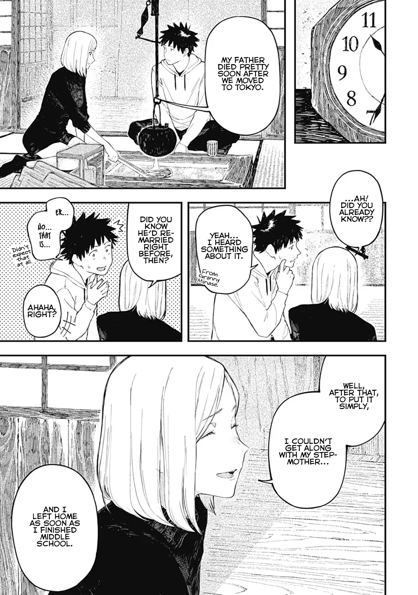 Alice-san Chi no Iroribata Chapter 11 page 13 - Chapter 11: Grandma and Iroribata