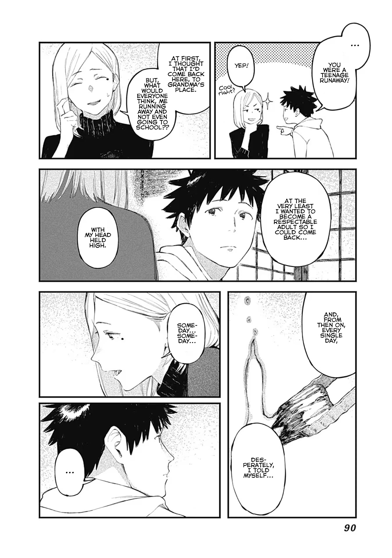 Alice-san Chi no Iroribata Chapter 11 page 14 - Chapter 11: Grandma and Iroribata