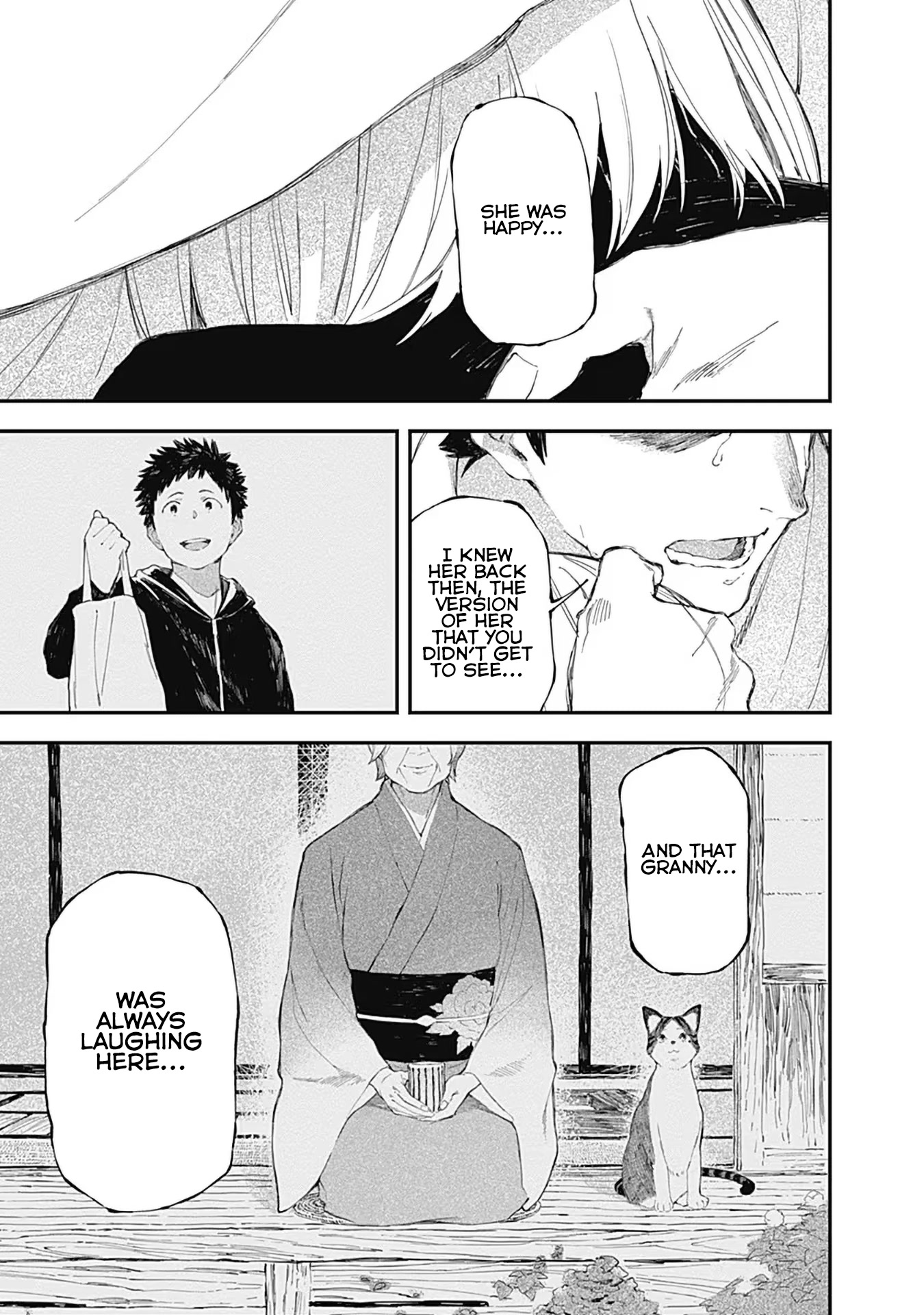 Alice-san Chi no Iroribata Chapter 11 page 19 - Chapter 11: Grandma and Iroribata
