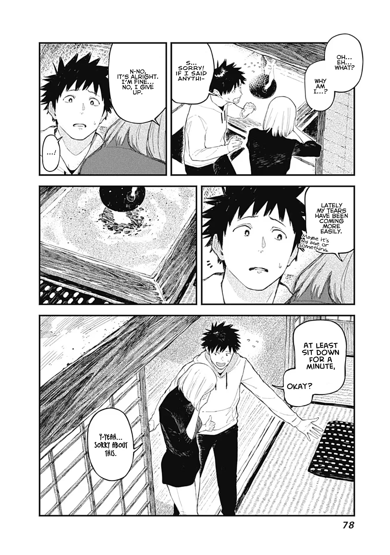 Alice-san Chi no Iroribata Chapter 11 page 2 - Chapter 11: Grandma and Iroribata