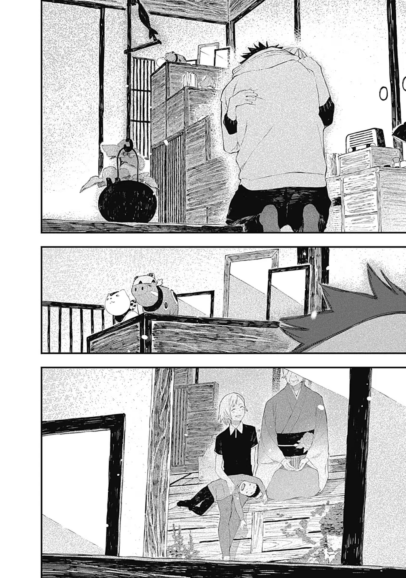 Alice-san Chi no Iroribata Chapter 11 page 23 - Chapter 11: Grandma and Iroribata