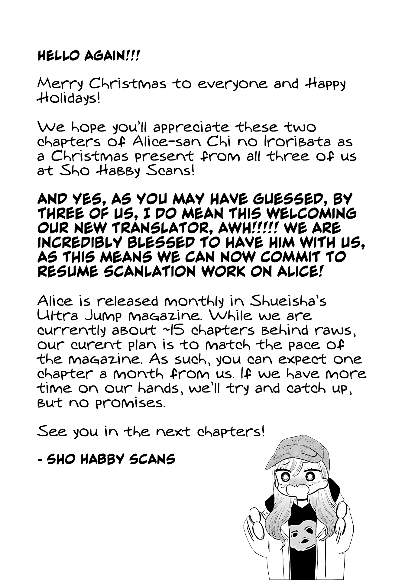 Alice-san Chi no Iroribata Chapter 11 page 24 - Chapter 11: Grandma and Iroribata