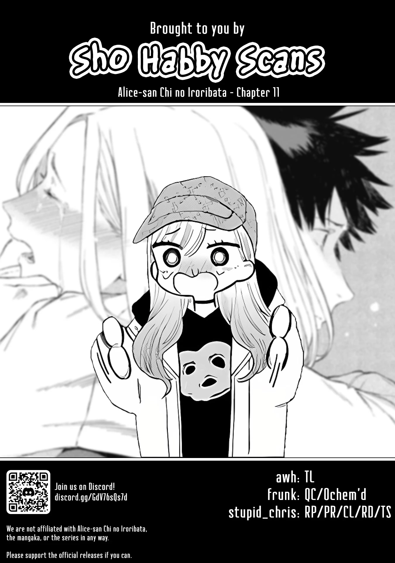 Alice-san Chi no Iroribata Chapter 11 page 25 - Chapter 11: Grandma and Iroribata