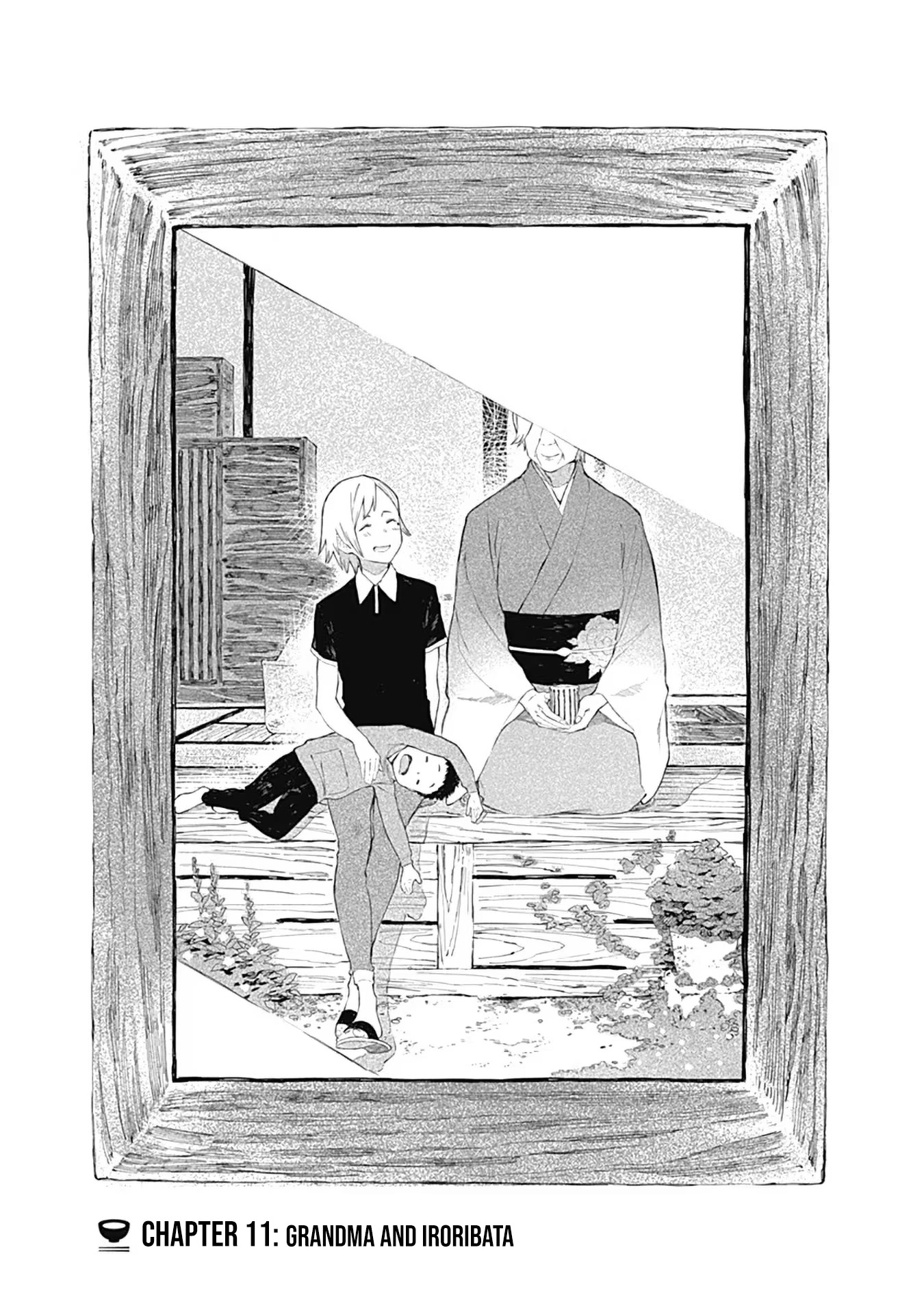 Alice-san Chi no Iroribata Chapter 11 page 3 - Chapter 11: Grandma and Iroribata