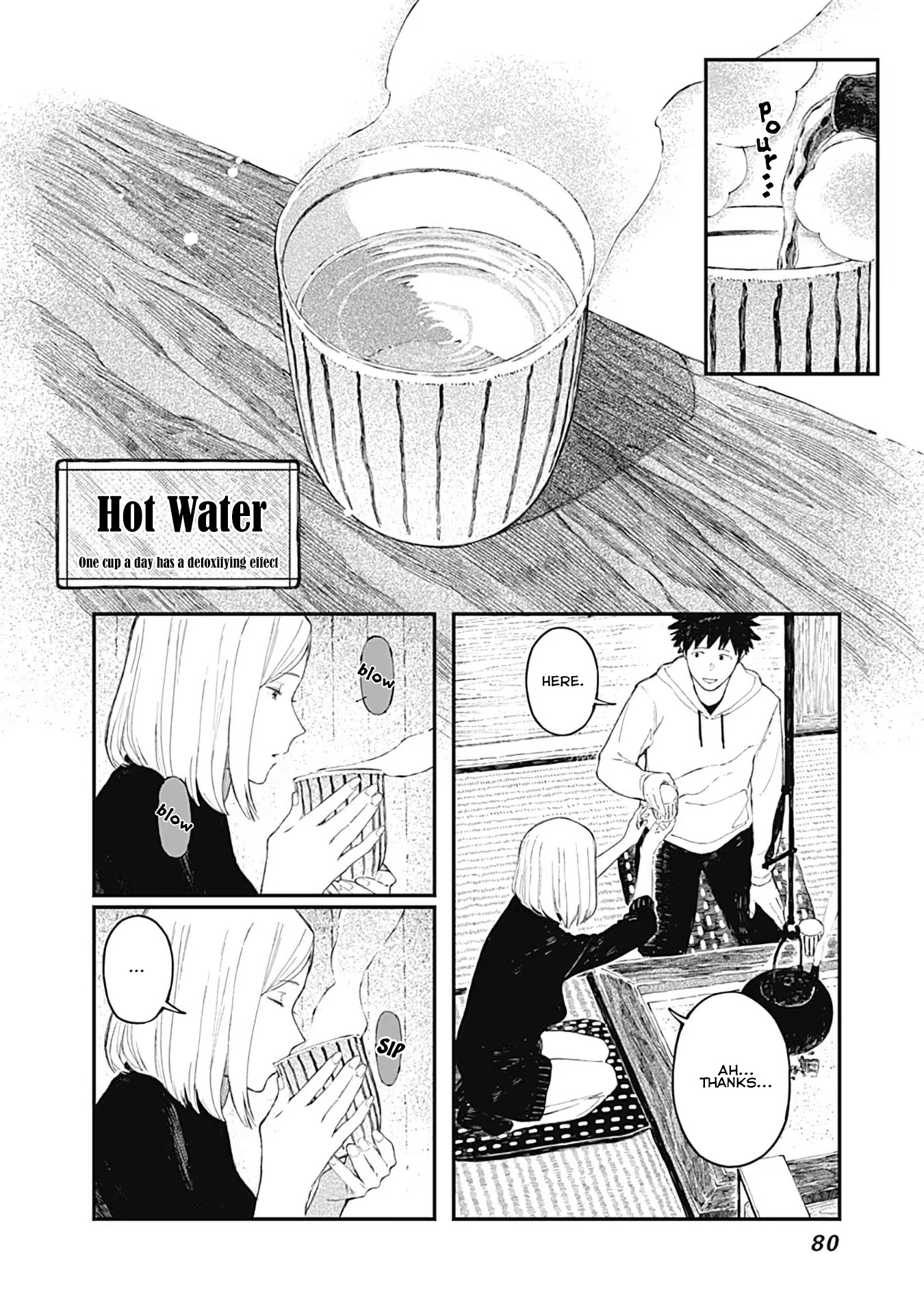 Alice-san Chi no Iroribata Chapter 11 page 4 - Chapter 11: Grandma and Iroribata