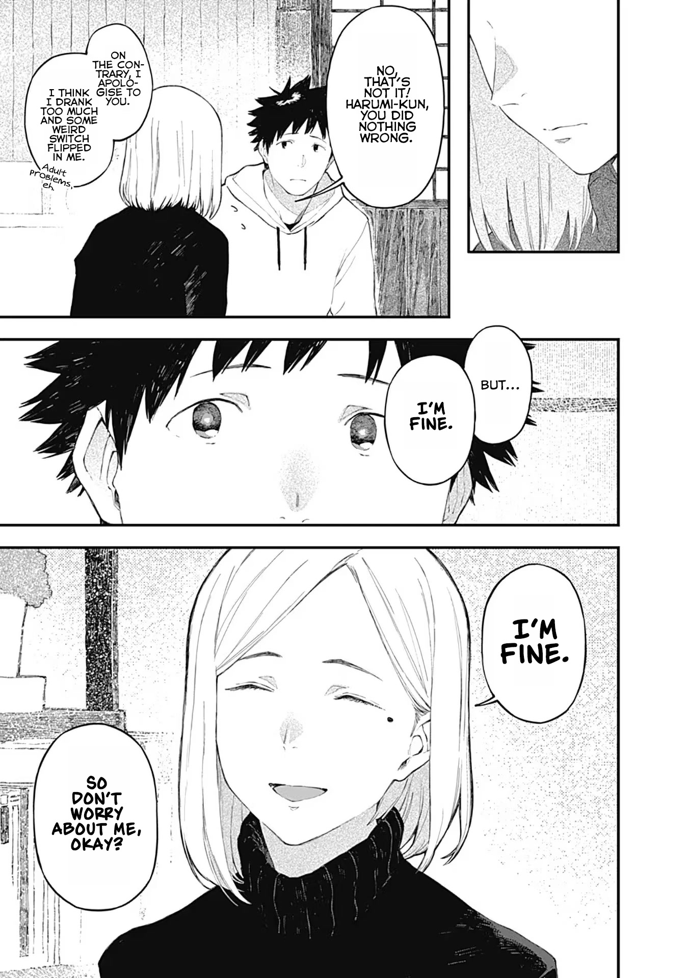 Alice-san Chi no Iroribata Chapter 11 page 7 - Chapter 11: Grandma and Iroribata