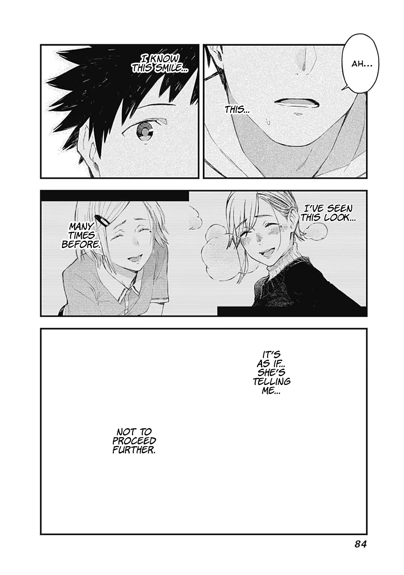 Alice-san Chi no Iroribata Chapter 11 page 8 - Chapter 11: Grandma and Iroribata