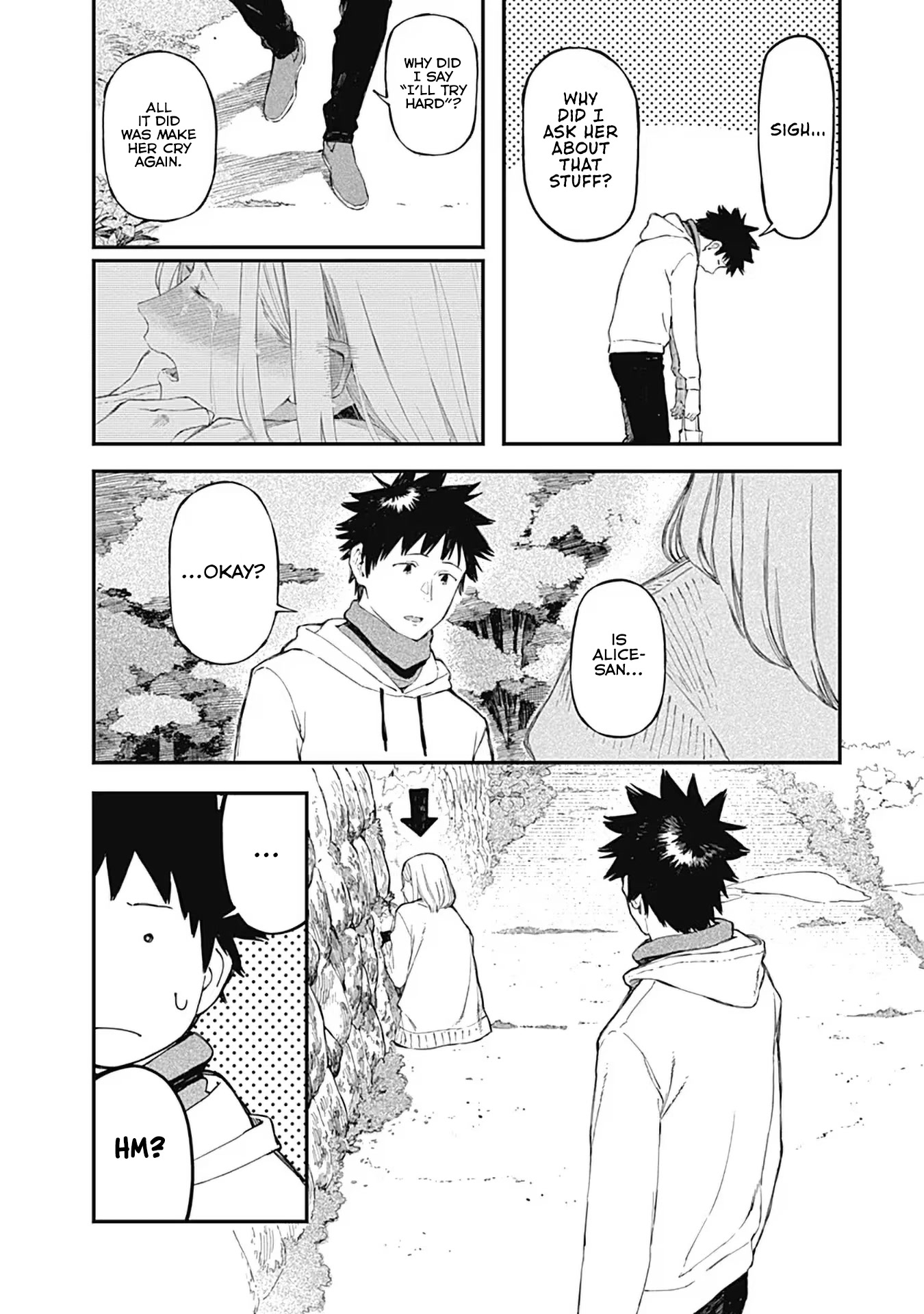 Alice-san Chi no Iroribata Chapter 12 page 2 - Chapter 12: Mentor and Baumkuchen