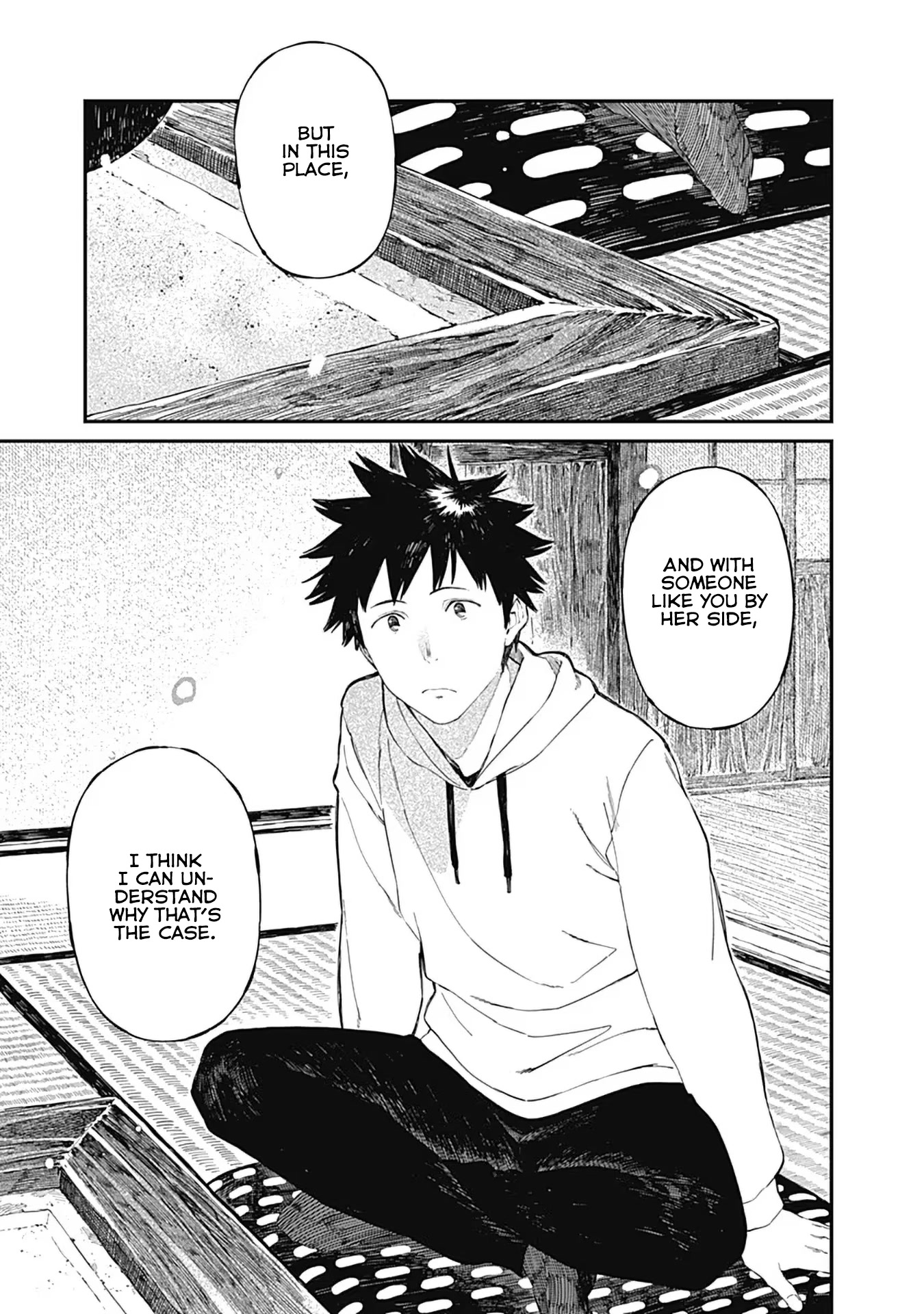 Alice-san Chi no Iroribata Chapter 12 page 21 - Chapter 12: Mentor and Baumkuchen
