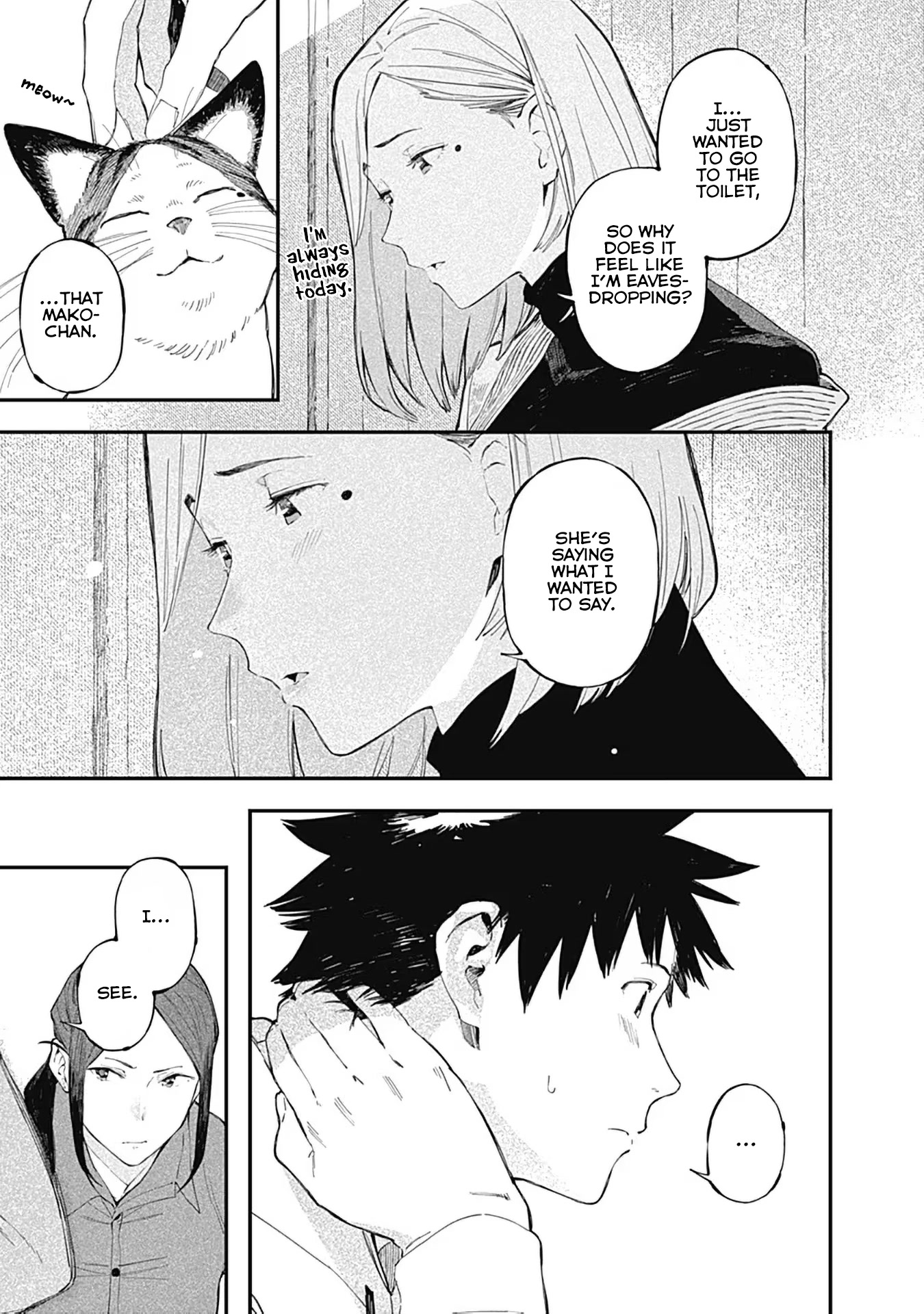 Alice-san Chi no Iroribata Chapter 12 page 23 - Chapter 12: Mentor and Baumkuchen