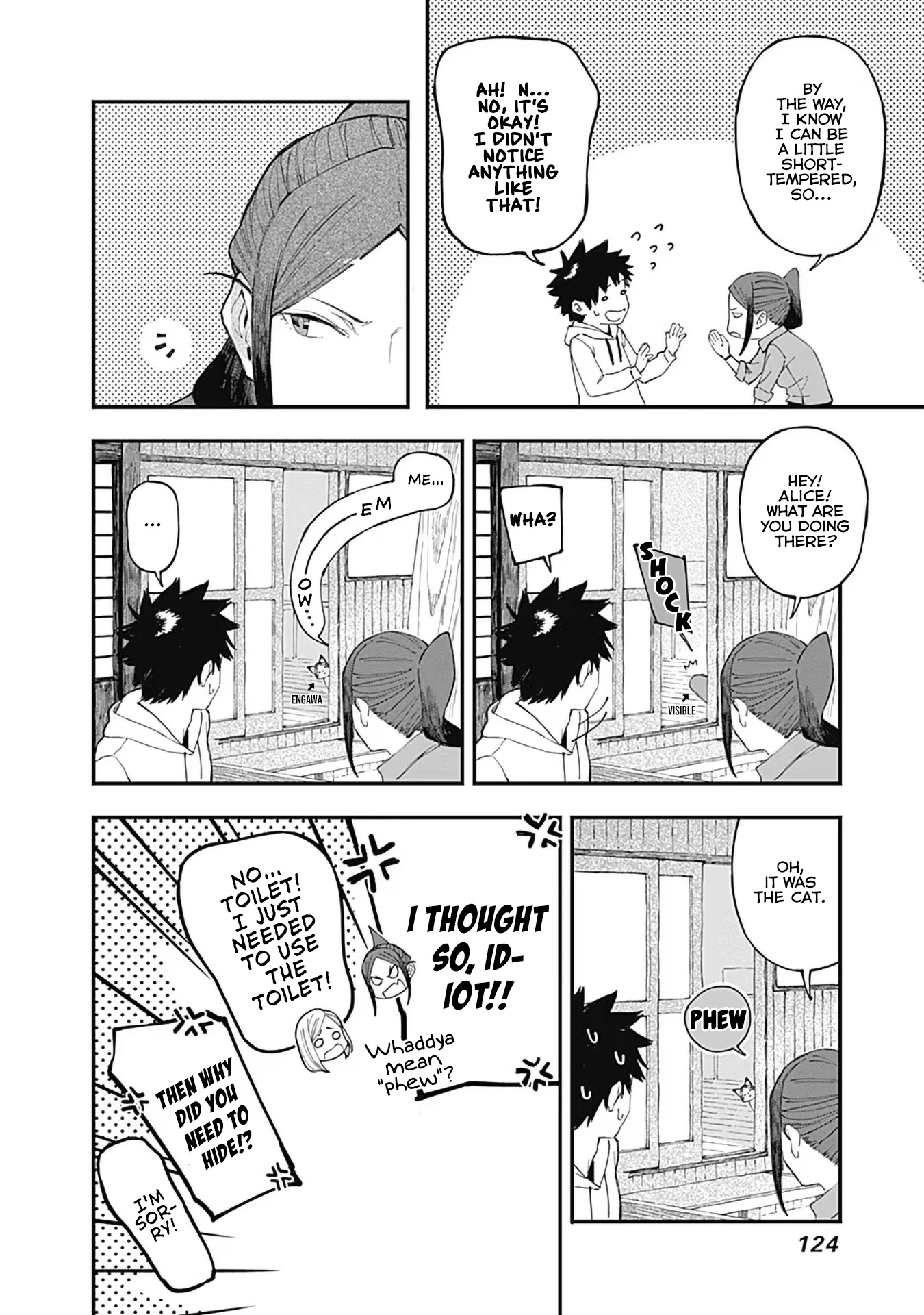 Alice-san Chi no Iroribata Chapter 12 page 24 - Chapter 12: Mentor and Baumkuchen