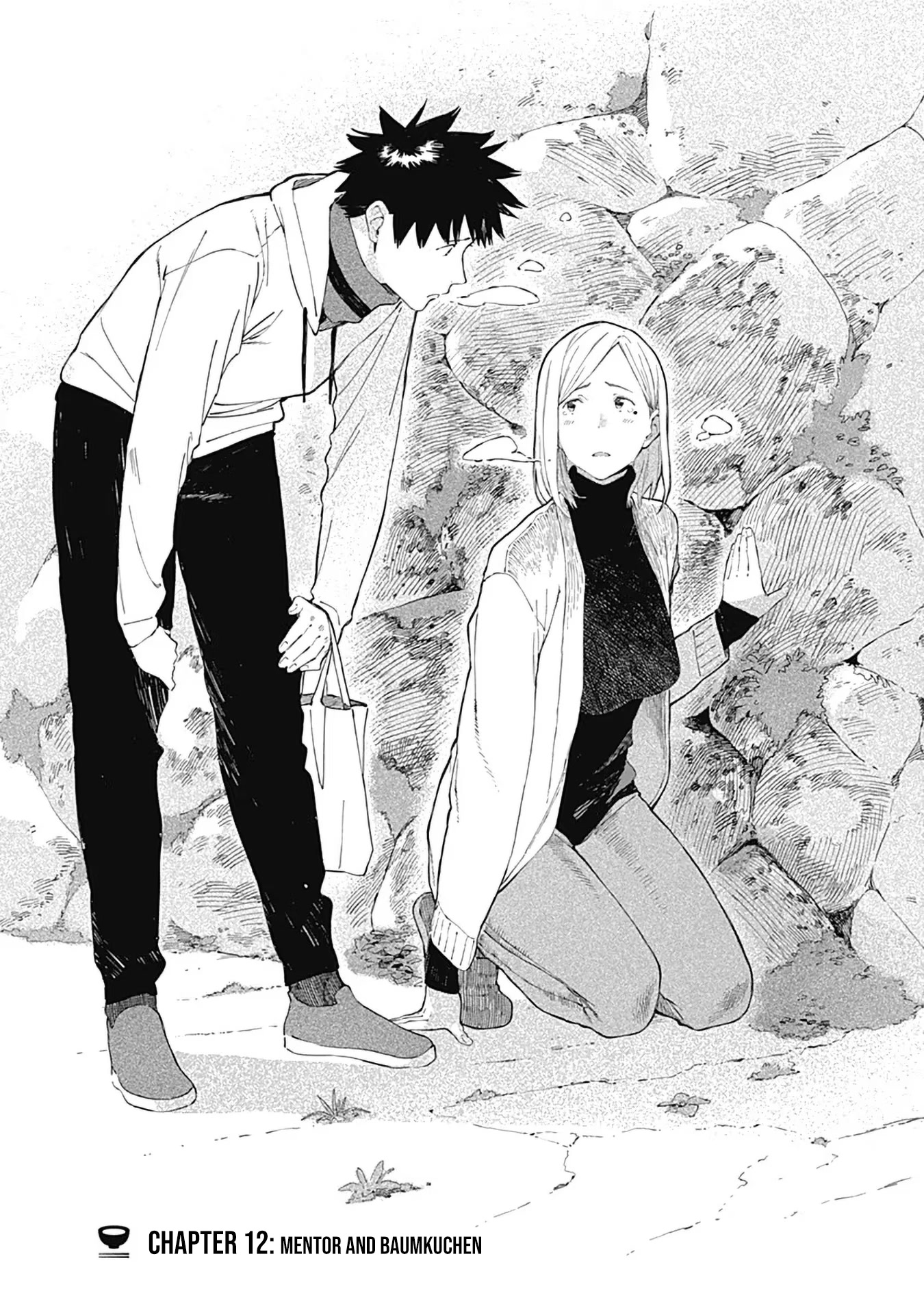 Alice-san Chi no Iroribata Chapter 12 page 3 - Chapter 12: Mentor and Baumkuchen