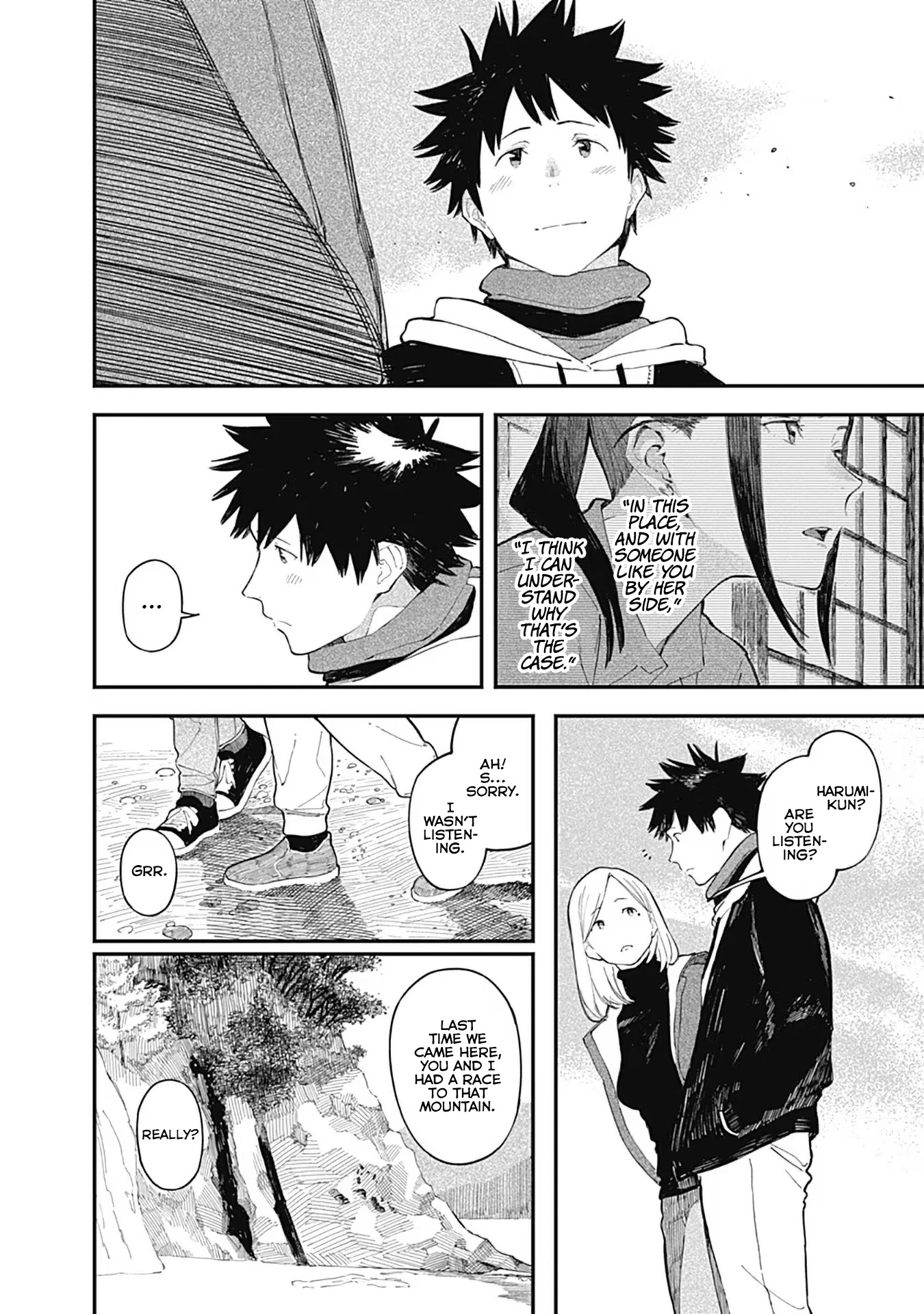 Alice-san Chi no Iroribata Chapter 13 page 16 - Chapter 13: Beach and Curry