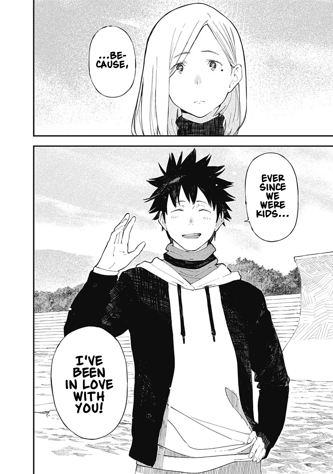 Alice-san Chi no Iroribata Chapter 13 page 22 - Chapter 13: Beach and Curry