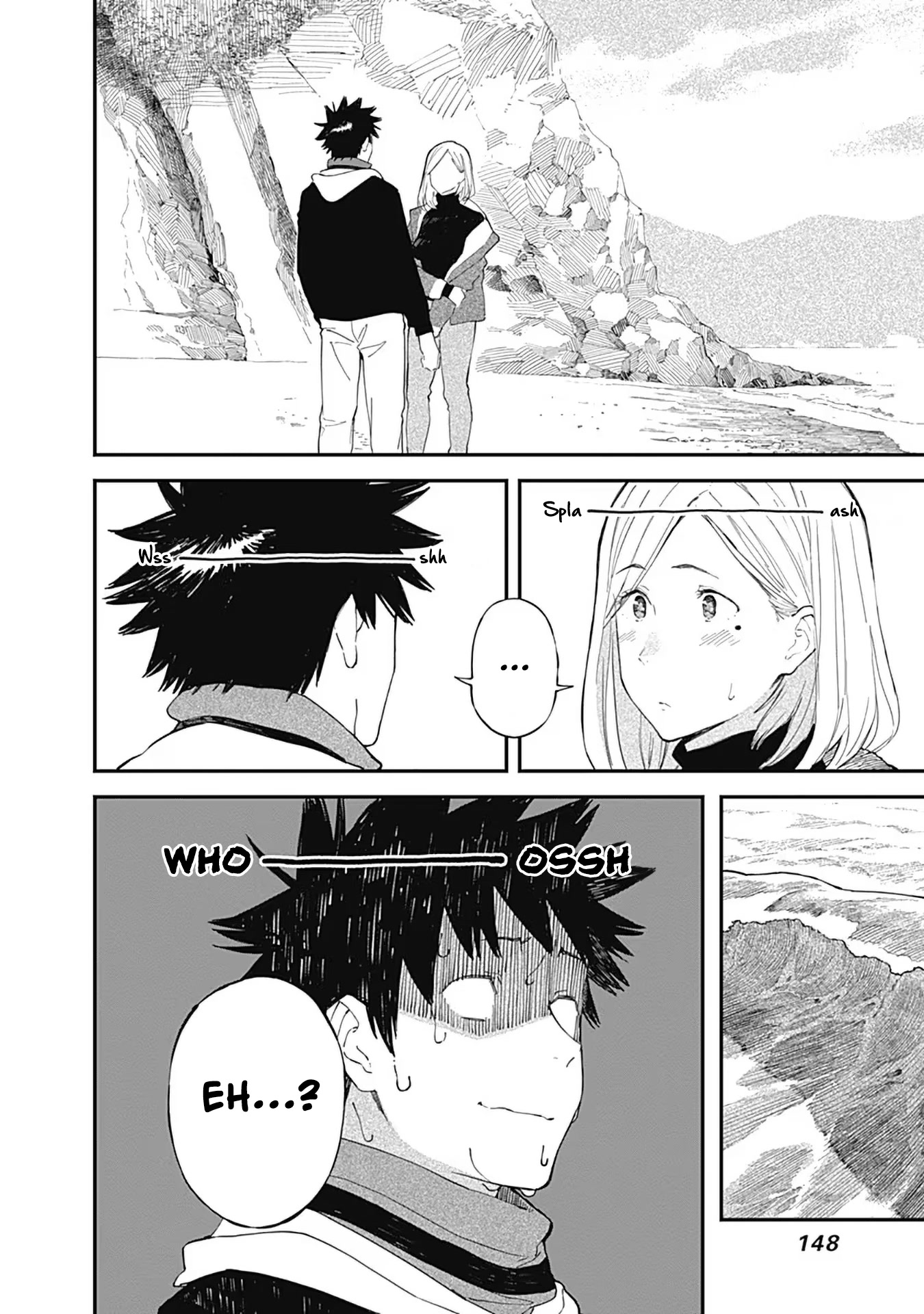 Alice-san Chi no Iroribata Chapter 13 page 24 - Chapter 13: Beach and Curry