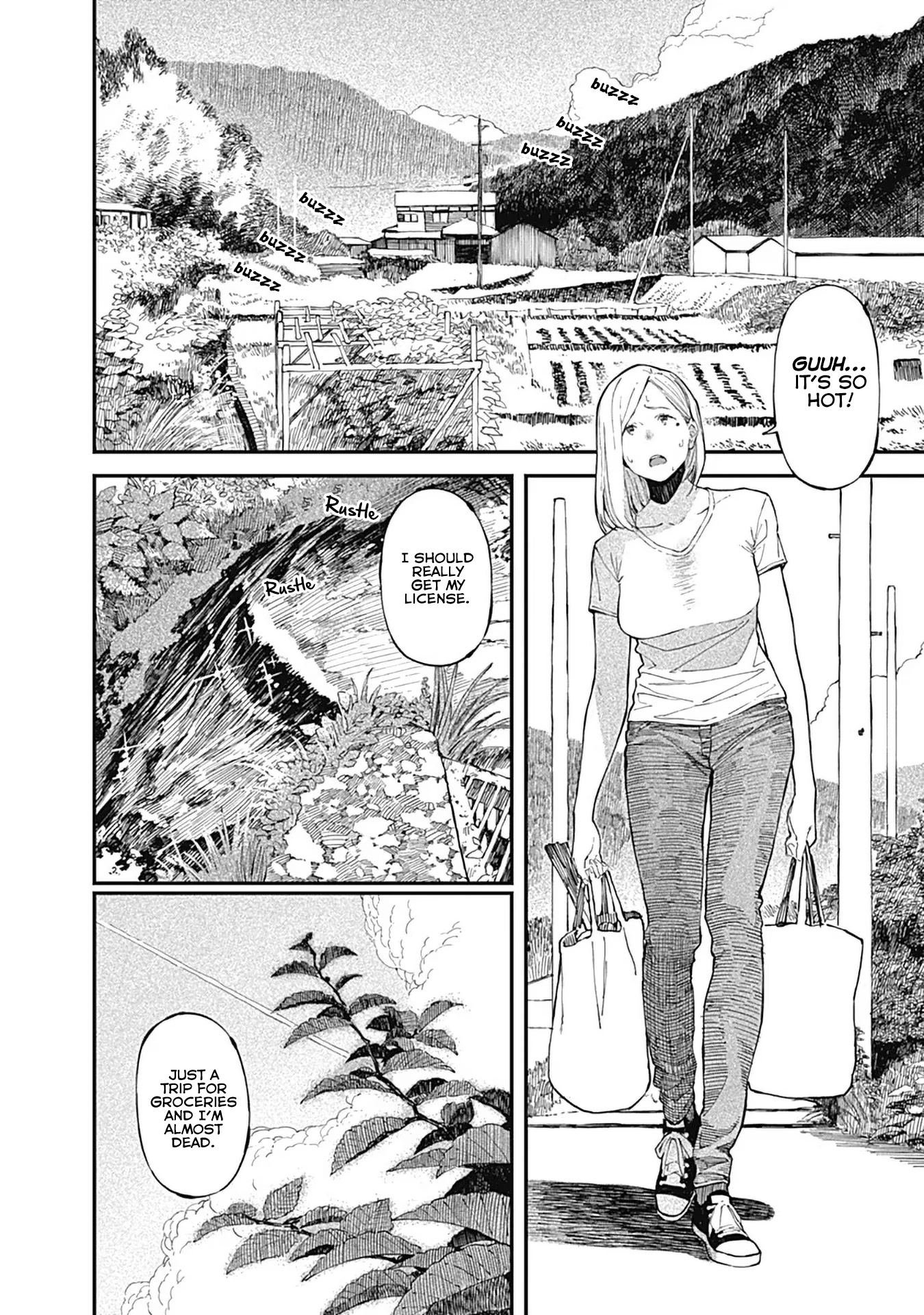 Alice-san Chi no Iroribata Chapter 14.5 page 2 - Chapter 14.5: Special Chapter: Summer and Iroribata