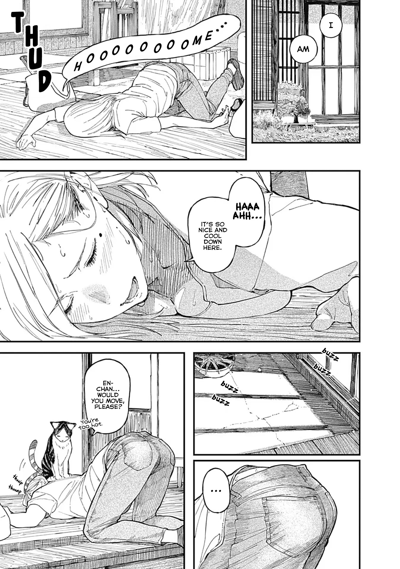 Alice-san Chi no Iroribata Chapter 14.5 page 3 - Chapter 14.5: Special Chapter: Summer and Iroribata