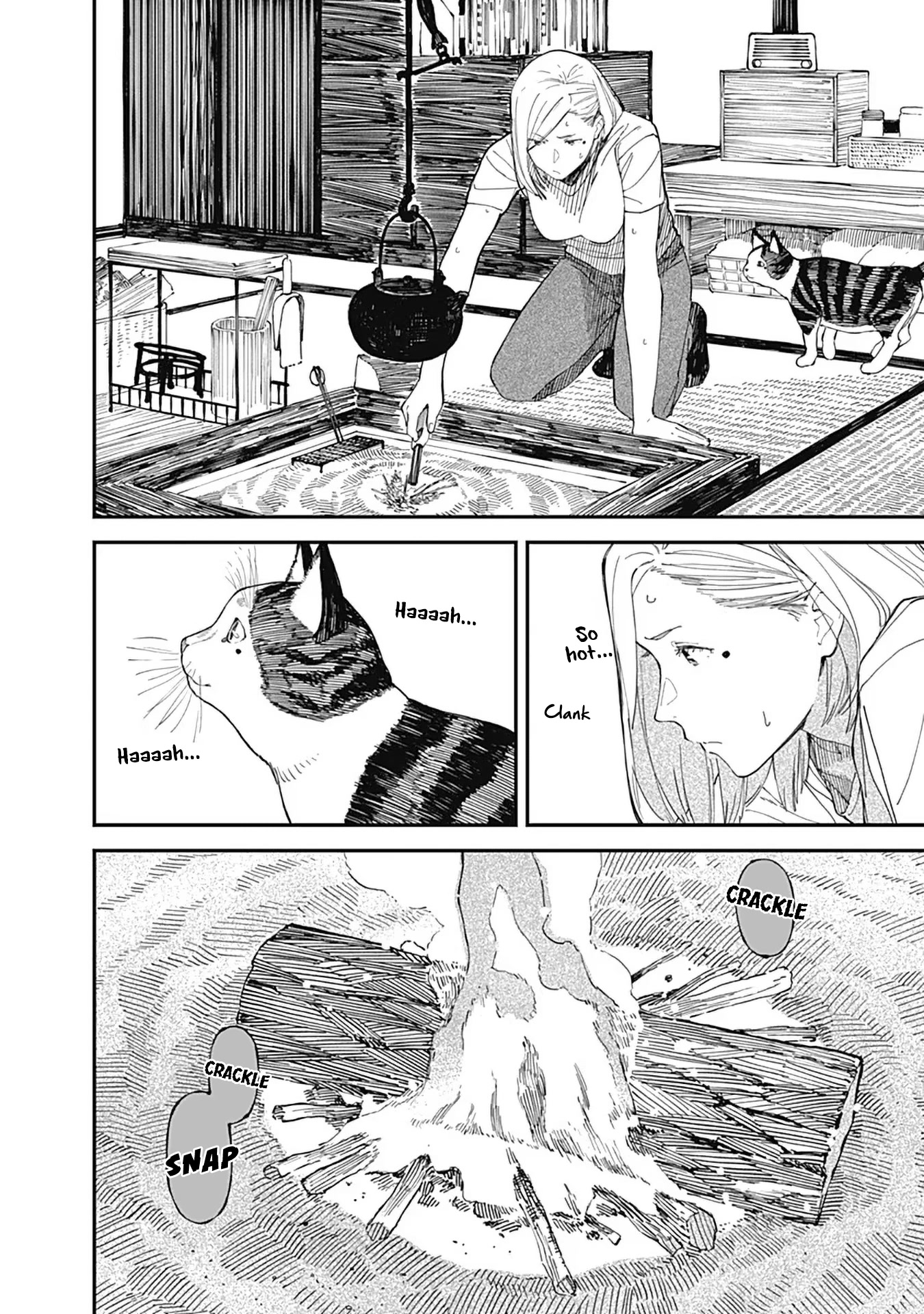Alice-san Chi no Iroribata Chapter 14.5 page 4 - Chapter 14.5: Special Chapter: Summer and Iroribata