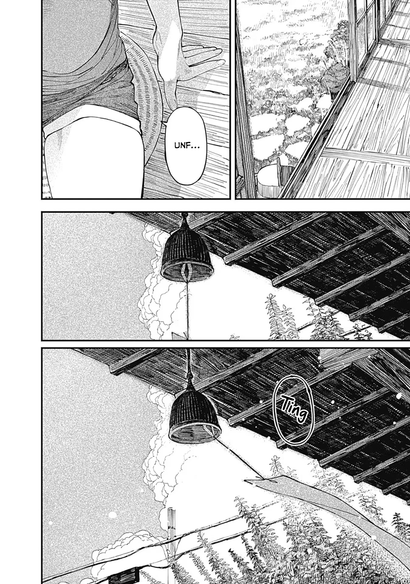 Alice-san Chi no Iroribata Chapter 14.5 page 8 - Chapter 14.5: Special Chapter: Summer and Iroribata
