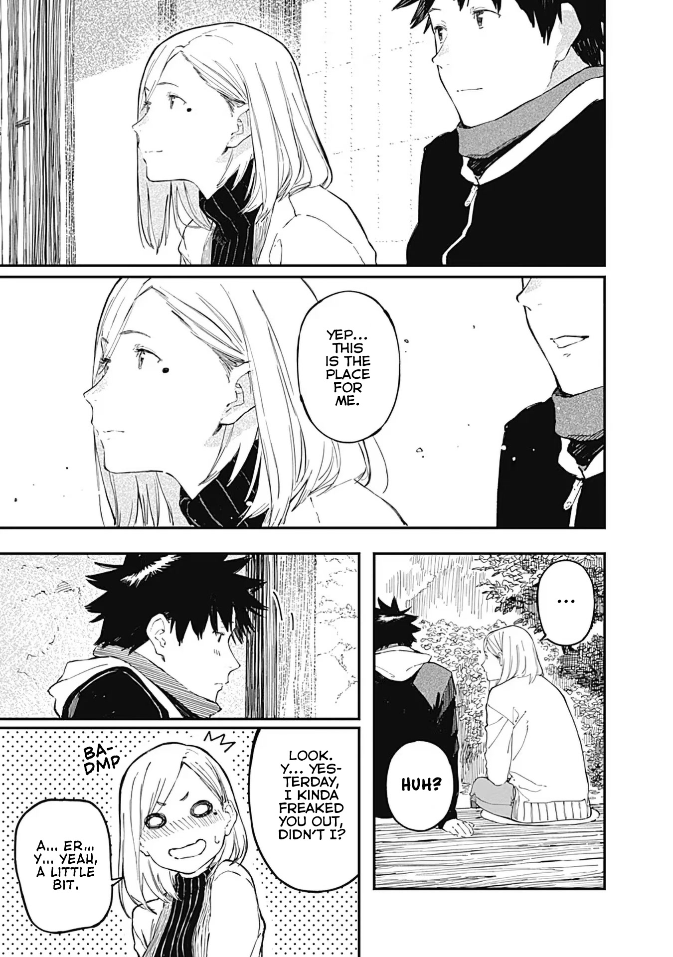 Alice-san Chi no Iroribata Chapter 14 page 14 - Chapter 14: Mochi Pounding and Reservation