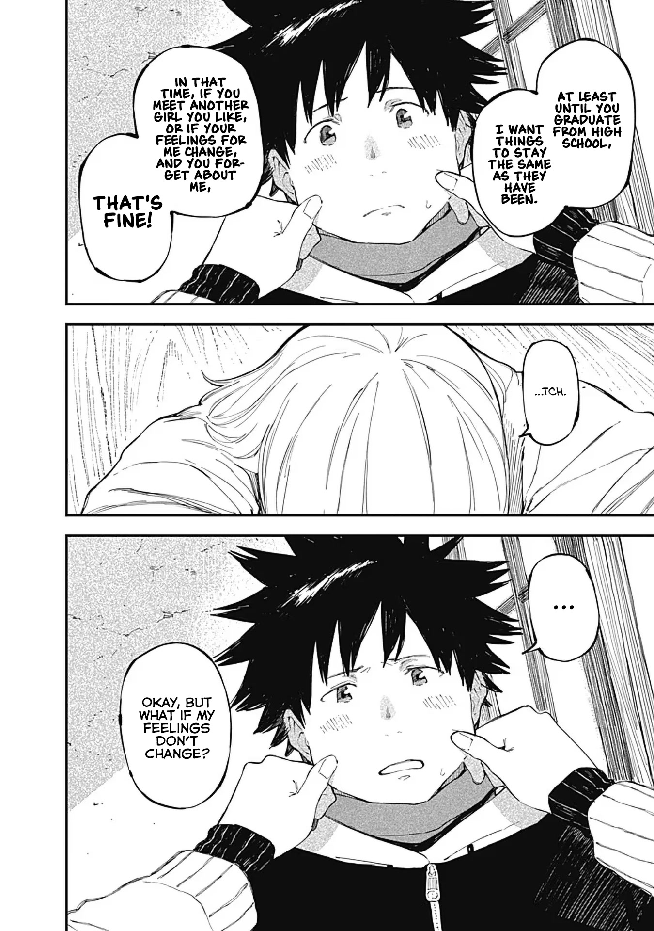 Alice-san Chi no Iroribata Chapter 14 page 19 - Chapter 14: Mochi Pounding and Reservation