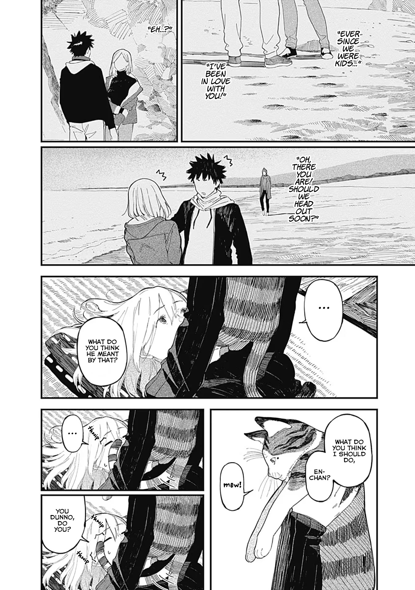 Alice-san Chi no Iroribata Chapter 14 page 2 - Chapter 14: Mochi Pounding and Reservation