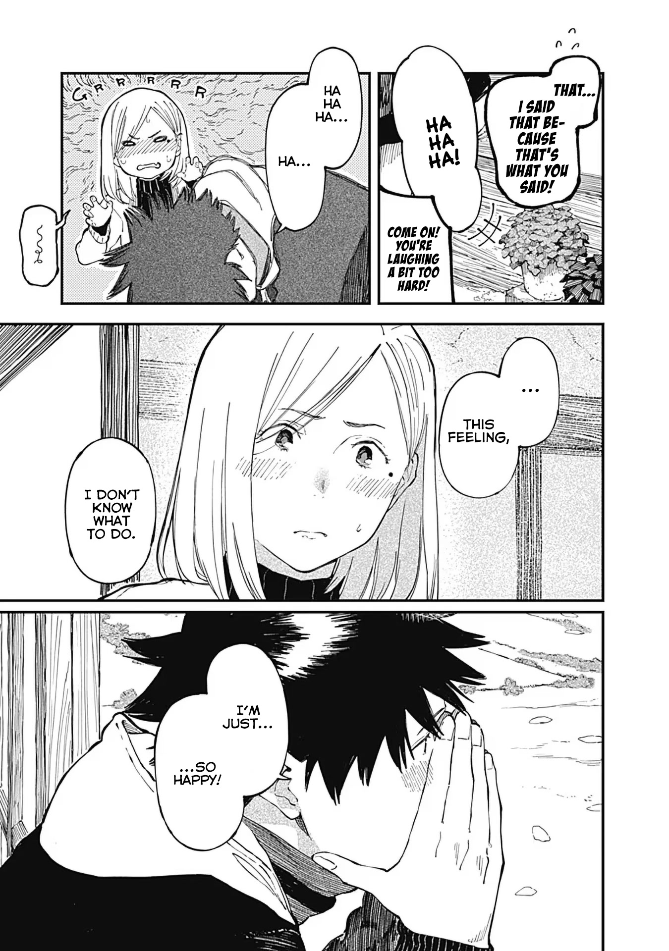 Alice-san Chi no Iroribata Chapter 14 page 22 - Chapter 14: Mochi Pounding and Reservation