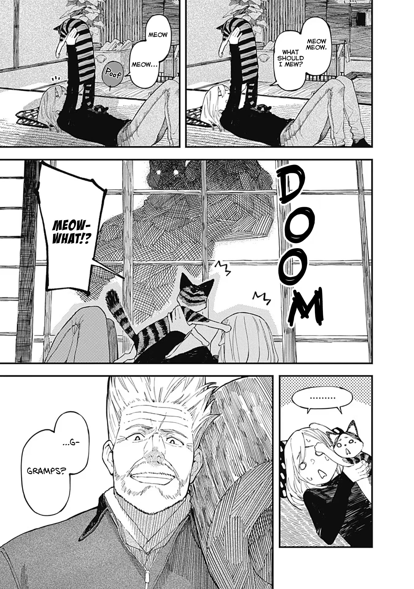 Alice-san Chi no Iroribata Chapter 14 page 3 - Chapter 14: Mochi Pounding and Reservation