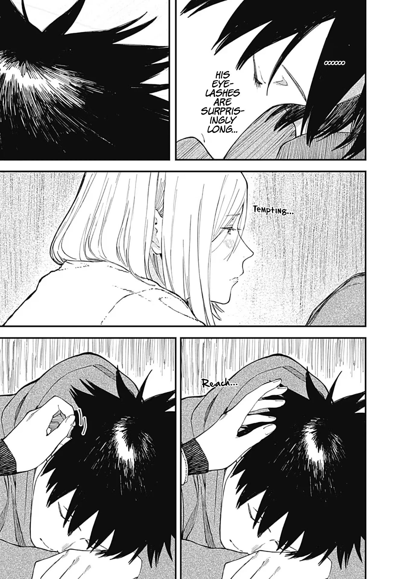 Alice-san Chi no Iroribata Chapter 15 page 20 - Chapter 15: Mametan Kotatsu and Toshikoshi Soba