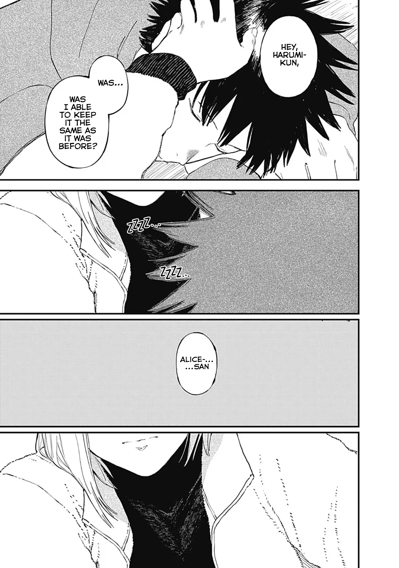 Alice-san Chi no Iroribata Chapter 15 page 22 - Chapter 15: Mametan Kotatsu and Toshikoshi Soba