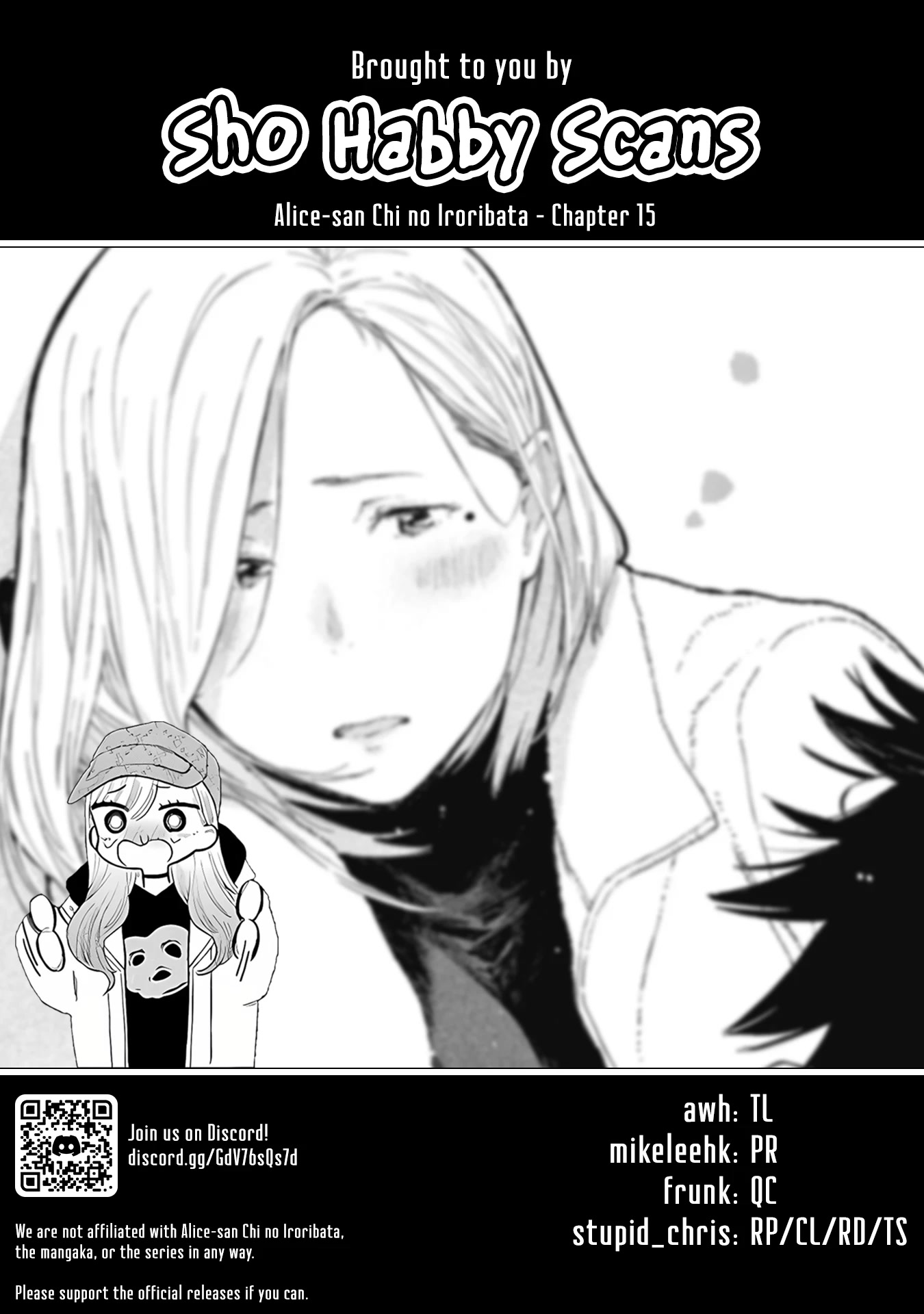 Alice-san Chi no Iroribata Chapter 15 page 30 - Chapter 15: Mametan Kotatsu and Toshikoshi Soba