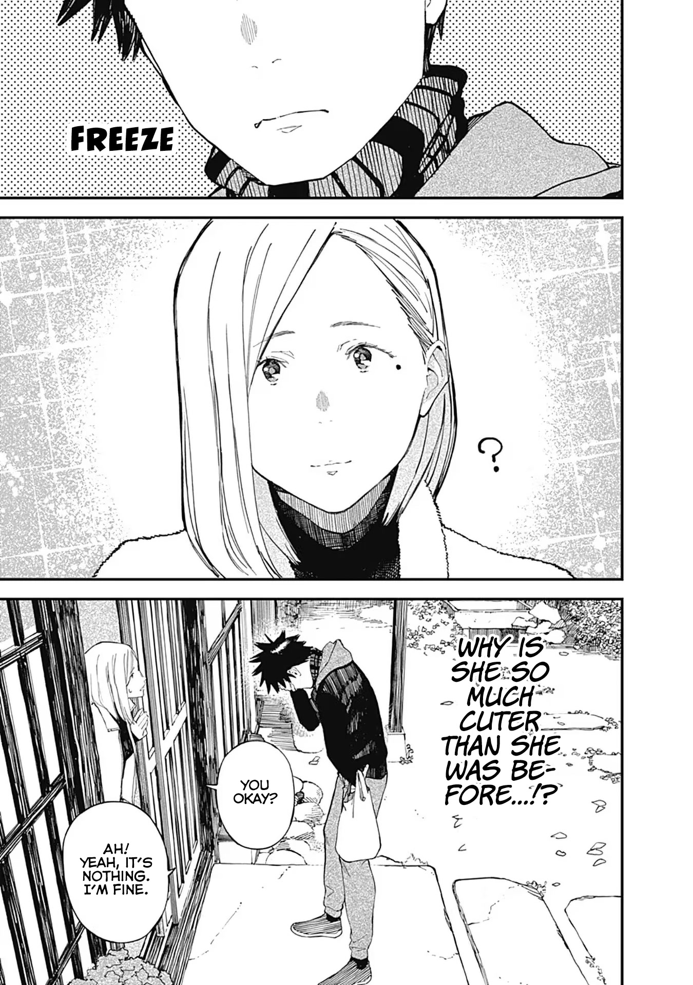 Alice-san Chi no Iroribata Chapter 15 page 6 - Chapter 15: Mametan Kotatsu and Toshikoshi Soba