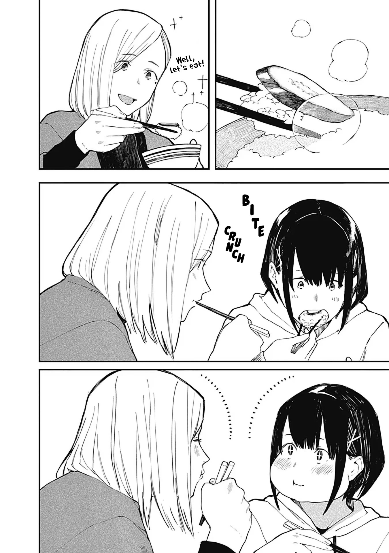 Alice-san Chi no Iroribata Chapter 16 page 13 - Chapter 16: Rice Bran Pickles and Alice-san
