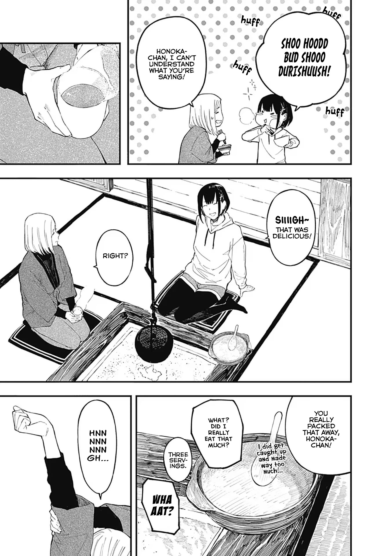 Alice-san Chi no Iroribata Chapter 16 page 14 - Chapter 16: Rice Bran Pickles and Alice-san