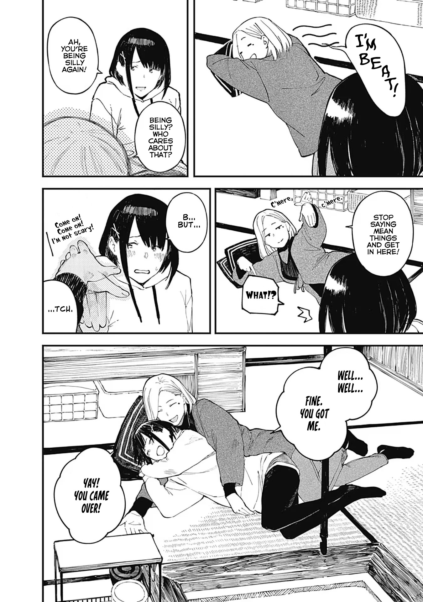 Alice-san Chi no Iroribata Chapter 16 page 15 - Chapter 16: Rice Bran Pickles and Alice-san