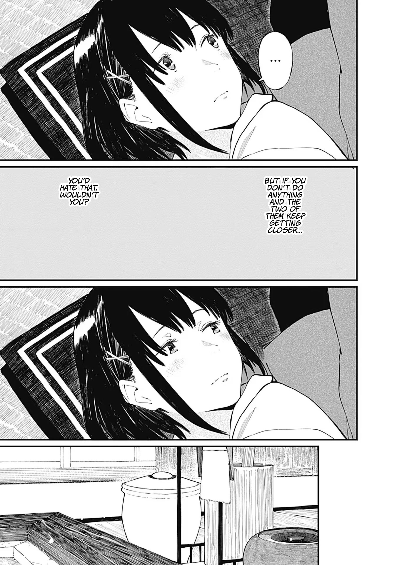 Alice-san Chi no Iroribata Chapter 16 page 20 - Chapter 16: Rice Bran Pickles and Alice-san