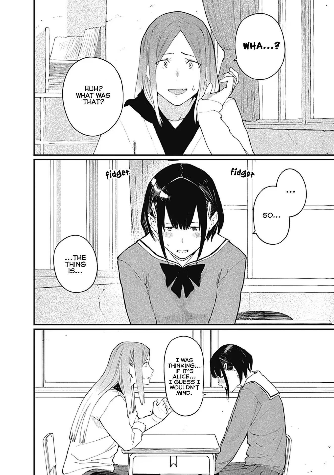 Alice-san Chi no Iroribata Chapter 16 page 21 - Chapter 16: Rice Bran Pickles and Alice-san