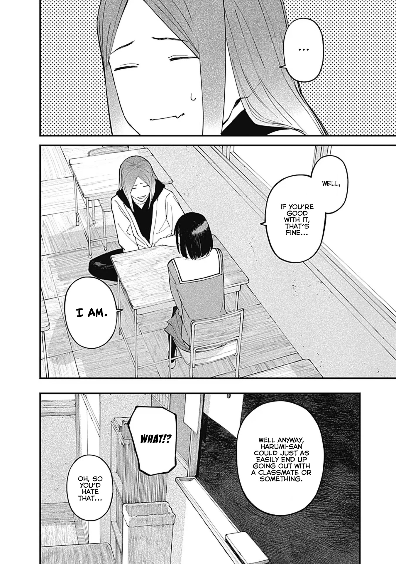 Alice-san Chi no Iroribata Chapter 16 page 23 - Chapter 16: Rice Bran Pickles and Alice-san