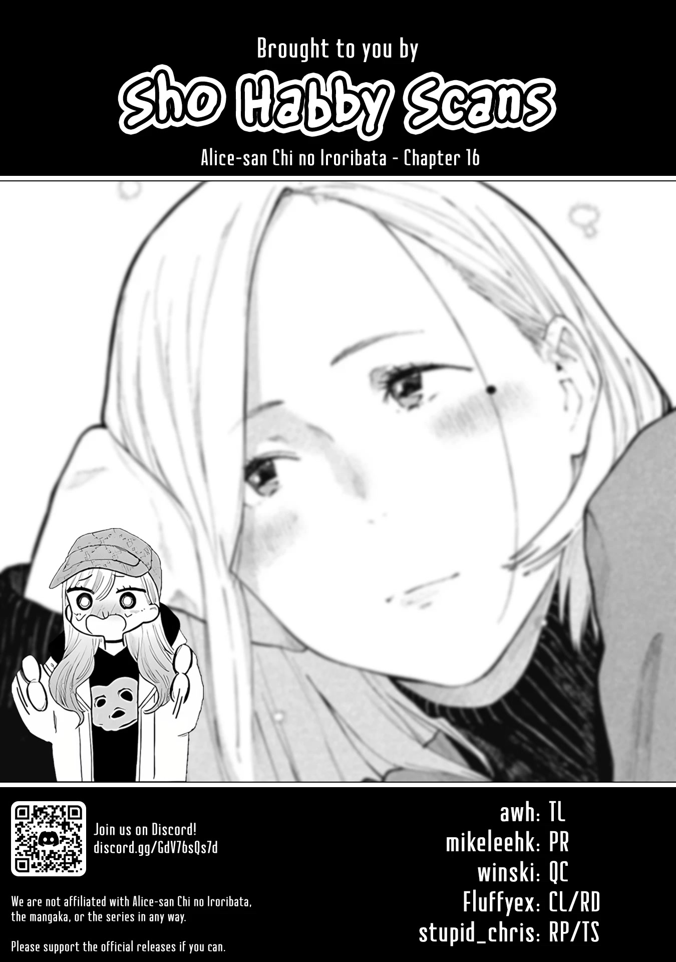 Alice-san Chi no Iroribata Chapter 16 page 26 - Chapter 16: Rice Bran Pickles and Alice-san