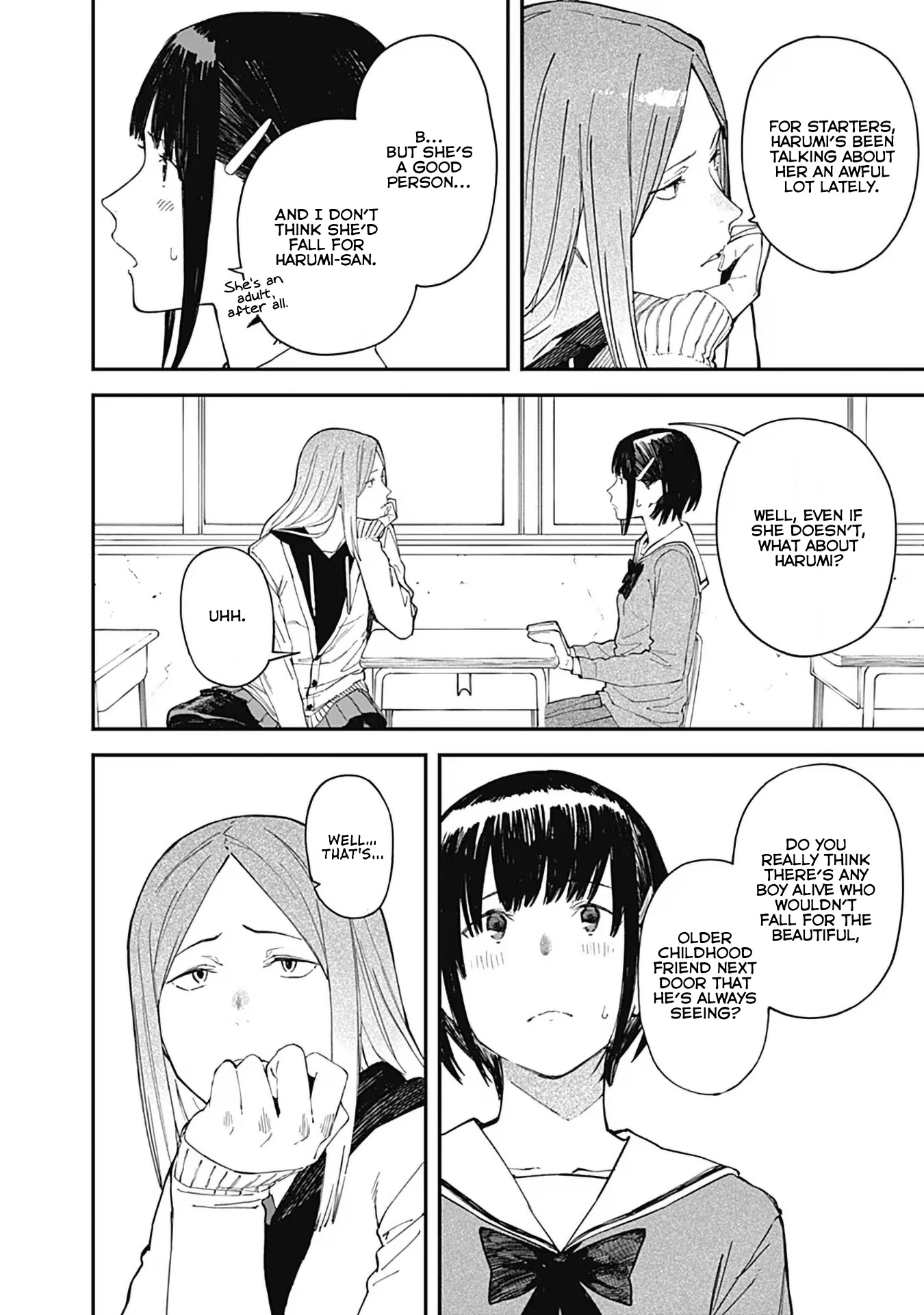 Alice-san Chi no Iroribata Chapter 16 page 4 - Chapter 16: Rice Bran Pickles and Alice-san