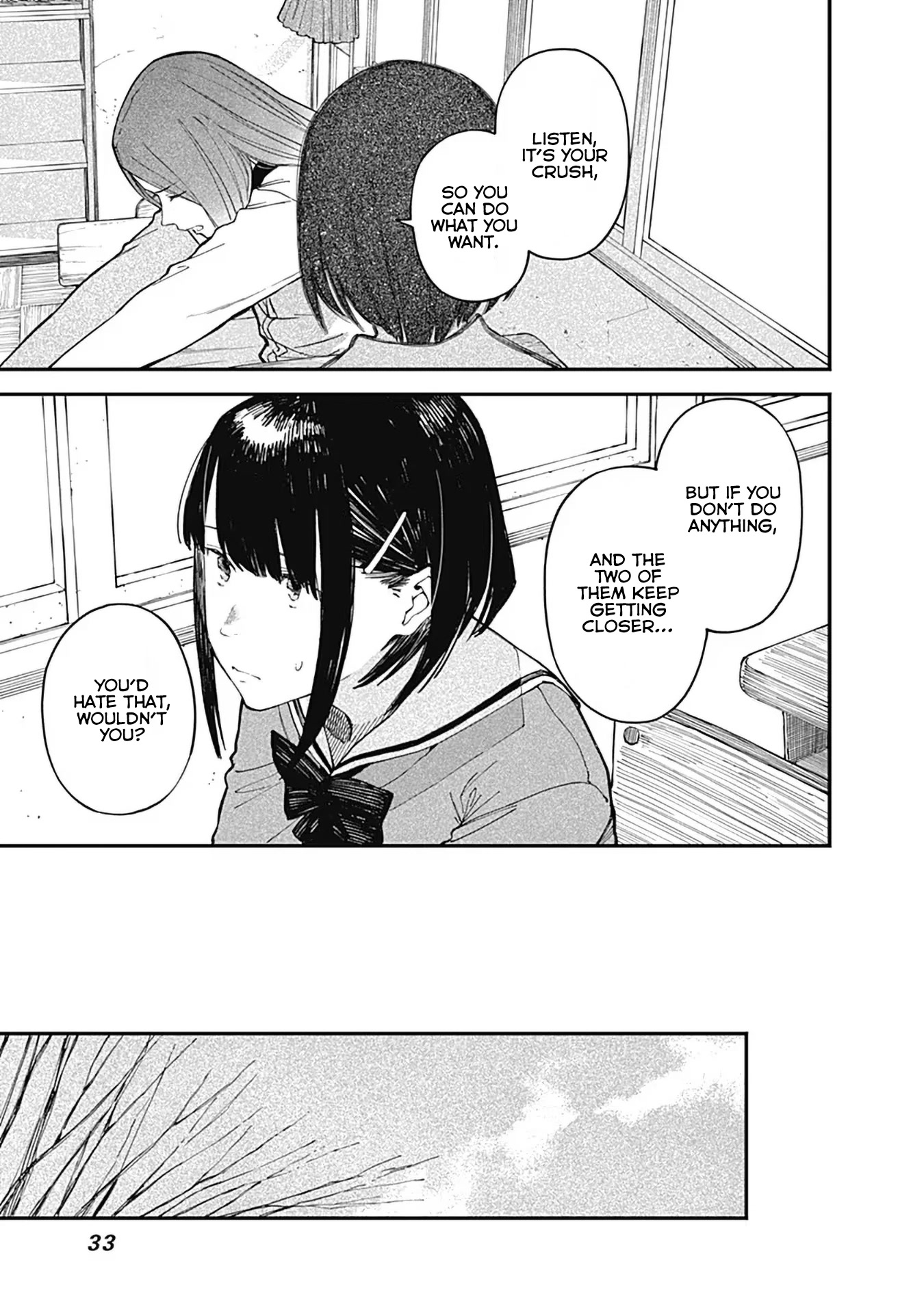 Alice-san Chi no Iroribata Chapter 16 page 5 - Chapter 16: Rice Bran Pickles and Alice-san