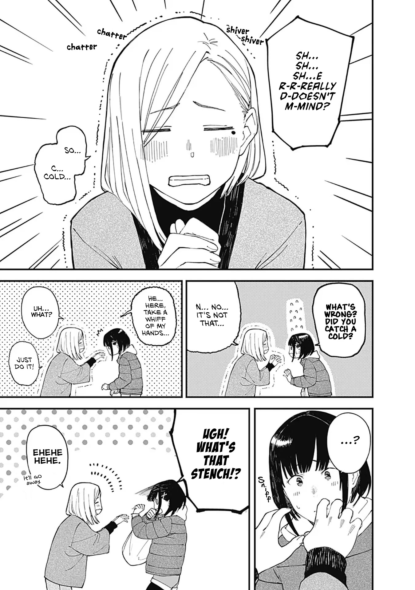 Alice-san Chi no Iroribata Chapter 16 page 7 - Chapter 16: Rice Bran Pickles and Alice-san